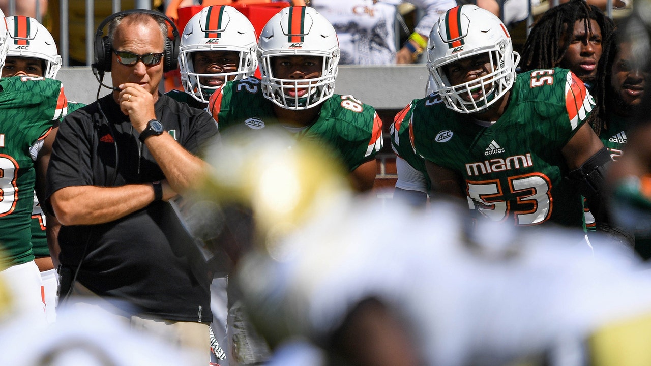 Mark Richt, Miami can search for depth with probation now over